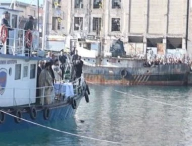 Καλαμάτα: Απελευθέρωσαν... νεκρό περιστέρι στα Θεοφάνεια (βίντεο)